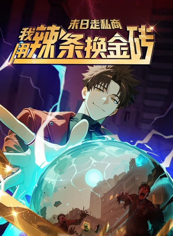 为什么老师会在这裡第10话 - 每日1黑料海报